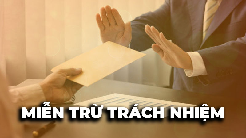 Rủi Ro Là Bạn Đồng Hành - Miễn Trừ Trách Nhiệm Cho Cuộc Sống Hiện Đại Rủi Ro Là Bạn Đồng Hành - Miễn Trừ Trách Nhiệm Cho Cuộc Sống Hiện Đại
