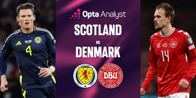 Soi Kèo Scotland Vs Đan Mạch Lúc 2h45 Ngày 19/11/2025 2 Chuyên gia dự đoán soi kèo dựa vào nhiều yếu tố