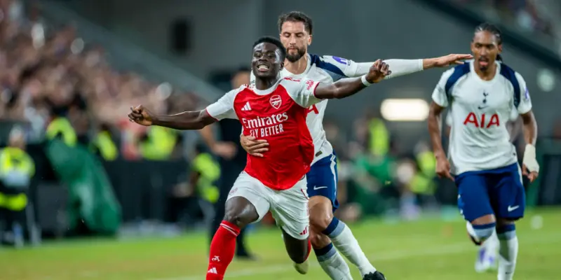 Chuyên gia phân tích, soi kèo trận Arsenal vs Tottenham