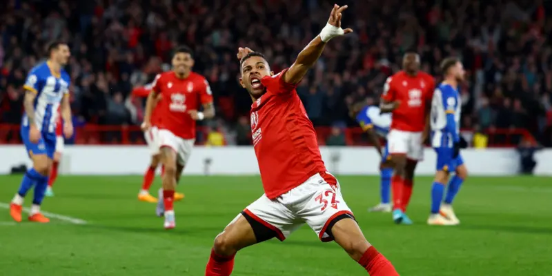 Phong độ hai đội Nottingham Forest vs Brighton