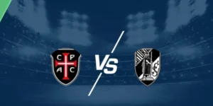 Casa Pia vs Vitoria