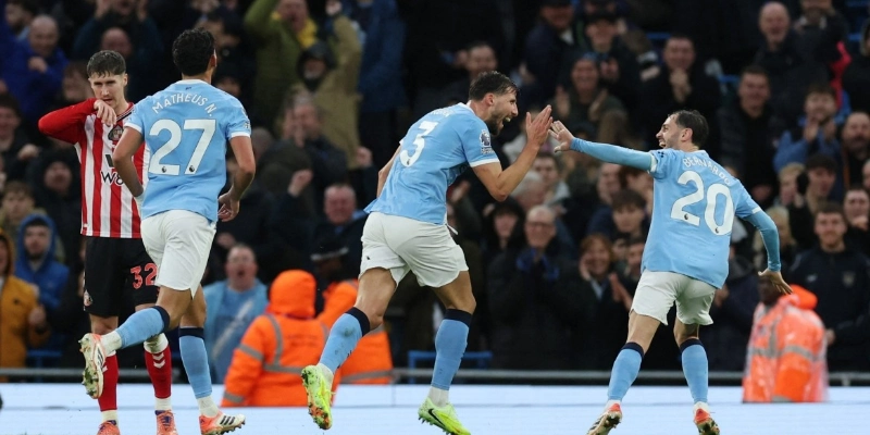 Nhận Định Trận Manchester City Vs Sunderland 03h00 Ngày 02/01/2026 1 Điểm qua phong độ của Manchester City vs Sunderland