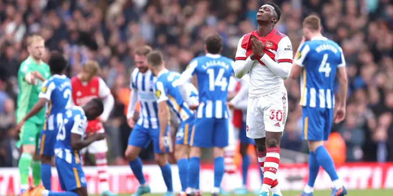 Soi Kèo Arsenal Vs Brighton Lúc 22h00 Ngày 27/12/2025 3 Nhận định kèo thẻ phạt hiệp 1 và cả trận