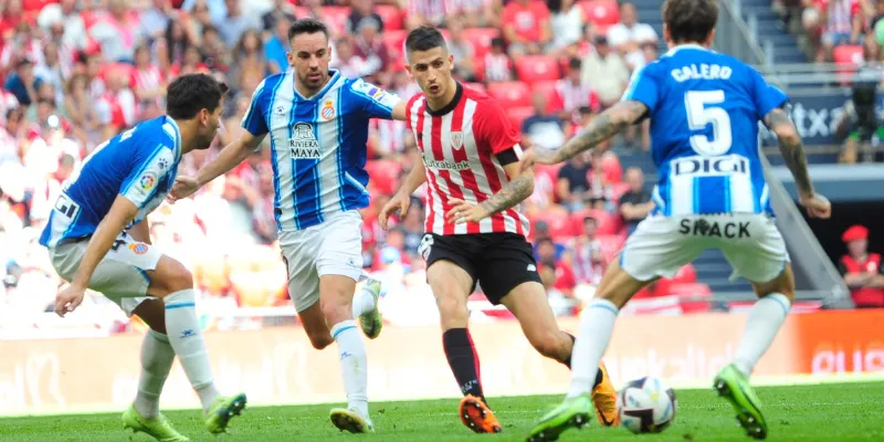 Phong độ Athletic Bilbao vs RCD Espanyol
