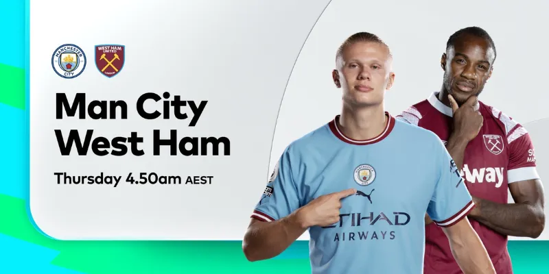 Soi Kèo Manchester City vs West Ham Lúc 22h00 Ngày 20/12 1 Phong độ của CLB Manchester City vs West Ham