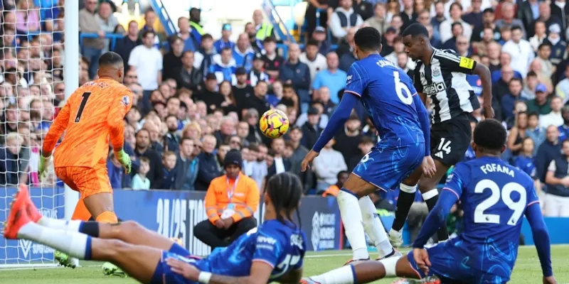 Soi Kèo Newcastle United Vs Chelsea Lúc 19h30 Ngày 20/12 1 Phong độ của Newcastle United vs Chelsea
