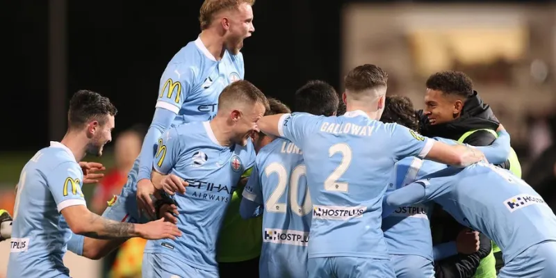 Soi Kèo Melbourne City Vs Macarthur FC Lúc 15h15 Ngày 23/12 2 Ưu tiên lựa chọn kèo chấp cho đội cửa trên