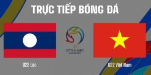 Việt Nam vs Lào